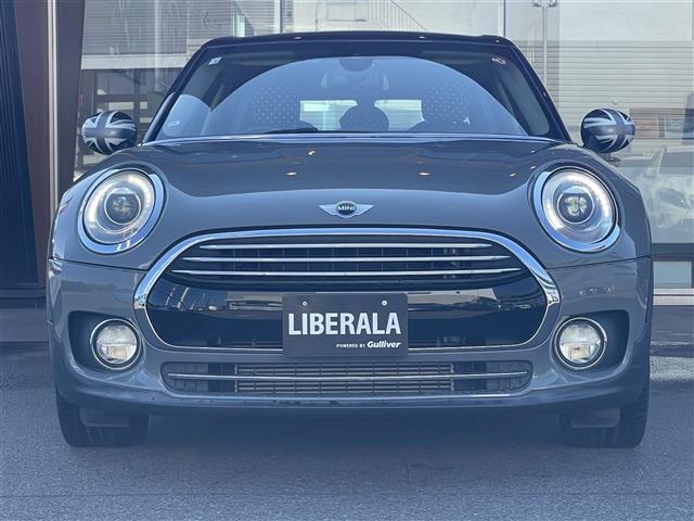 ＭＩＮＩ クーパーＤ　クラブマン　禁煙車　純正ナビ　Ｂｌｕｅｔｏｏｔｈ　ドライブレコーダー　アイドリングストップ　横滑り防止装置　ＬＥＤヘッドライト　クルーズコントロール　シートヒーター　インテリジェントセーフティ（33枚目）