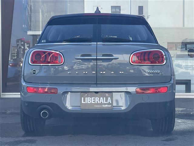 ＭＩＮＩ クーパーＤ　クラブマン　禁煙車　純正ナビ　Ｂｌｕｅｔｏｏｔｈ　ドライブレコーダー　アイドリングストップ　横滑り防止装置　ＬＥＤヘッドライト　クルーズコントロール　シートヒーター　インテリジェントセーフティ（34枚目）