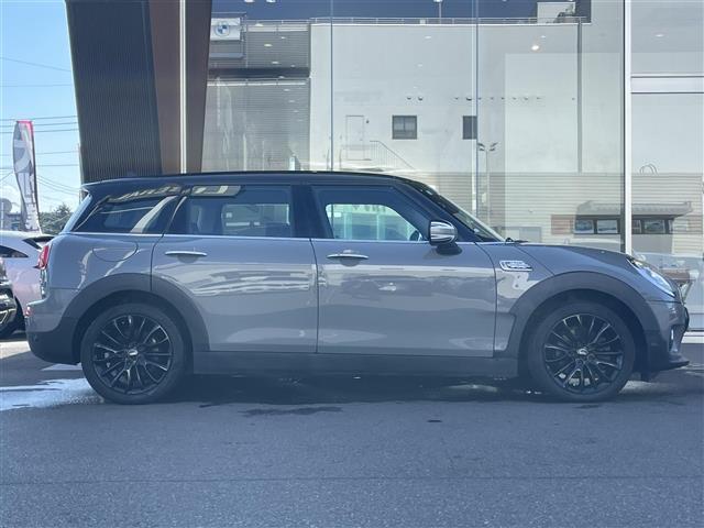 ＭＩＮＩ クーパーＤ　クラブマン　禁煙車　純正ナビ　Ｂｌｕｅｔｏｏｔｈ　ドライブレコーダー　アイドリングストップ　横滑り防止装置　ＬＥＤヘッドライト　クルーズコントロール　シートヒーター　インテリジェントセーフティ（35枚目）