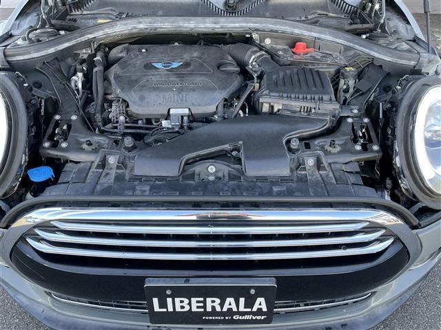 ＭＩＮＩ クーパーＤ　クラブマン　禁煙車　純正ナビ　Ｂｌｕｅｔｏｏｔｈ　ドライブレコーダー　アイドリングストップ　横滑り防止装置　ＬＥＤヘッドライト　クルーズコントロール　シートヒーター　インテリジェントセーフティ（37枚目）