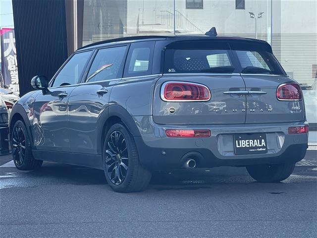 ＭＩＮＩ クーパーＤ　クラブマン　禁煙車　純正ナビ　Ｂｌｕｅｔｏｏｔｈ　ドライブレコーダー　アイドリングストップ　横滑り防止装置　ＬＥＤヘッドライト　クルーズコントロール　シートヒーター　インテリジェントセーフティ（43枚目）