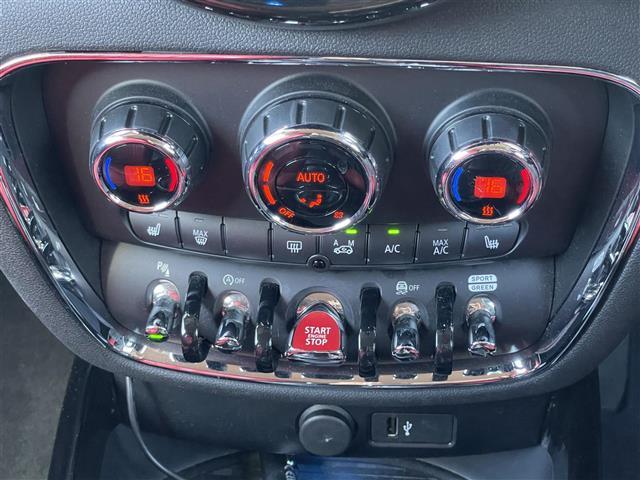 ＭＩＮＩ クーパーＳＤ　クラブマン　禁煙車　純正ナビ　Ｂｌｕｅｔｏｏｔｈ　アイドリングストップ　バックカメラ　ＬＥＤヘッドライト　インテリジェントセーフティ　パーキングアシスト　社外前後ドライブレコーダー　取扱説明書（5枚目）