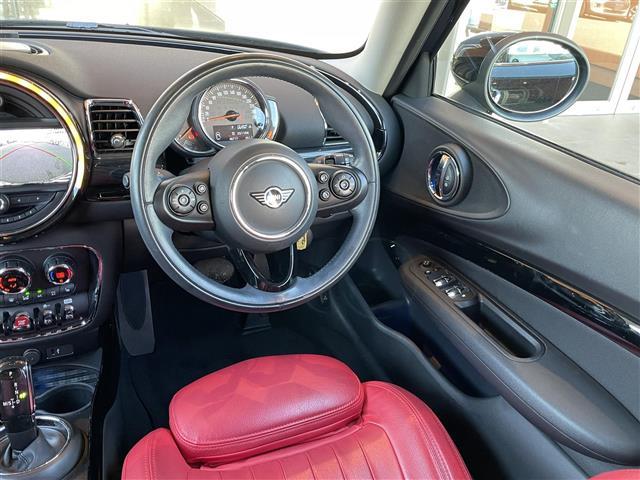 ＭＩＮＩ クーパーＳＤ　クラブマン　禁煙車　純正ナビ　Ｂｌｕｅｔｏｏｔｈ　アイドリングストップ　バックカメラ　ＬＥＤヘッドライト　インテリジェントセーフティ　パーキングアシスト　社外前後ドライブレコーダー　取扱説明書（23枚目）