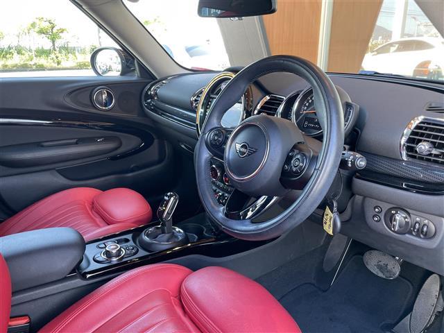 ＭＩＮＩ クーパーＳＤ　クラブマン　禁煙車　純正ナビ　Ｂｌｕｅｔｏｏｔｈ　アイドリングストップ　バックカメラ　ＬＥＤヘッドライト　インテリジェントセーフティ　パーキングアシスト　社外前後ドライブレコーダー　取扱説明書（25枚目）