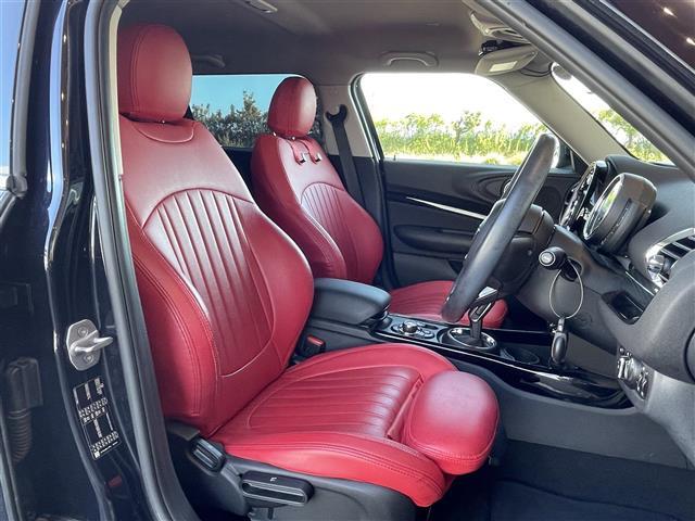ＭＩＮＩ クーパーＳＤ　クラブマン　禁煙車　純正ナビ　Ｂｌｕｅｔｏｏｔｈ　アイドリングストップ　バックカメラ　ＬＥＤヘッドライト　インテリジェントセーフティ　パーキングアシスト　社外前後ドライブレコーダー　取扱説明書（26枚目）