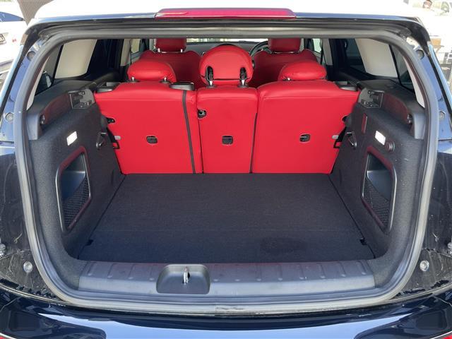 ＭＩＮＩ クーパーＳＤ　クラブマン　禁煙車　純正ナビ　Ｂｌｕｅｔｏｏｔｈ　アイドリングストップ　バックカメラ　ＬＥＤヘッドライト　インテリジェントセーフティ　パーキングアシスト　社外前後ドライブレコーダー　取扱説明書（30枚目）