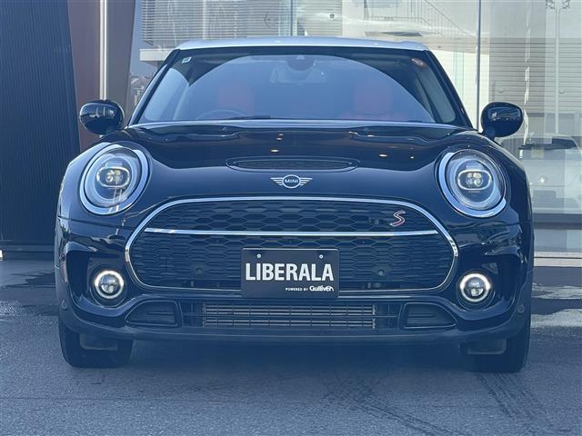 ＭＩＮＩ クーパーＳＤ　クラブマン　禁煙車　純正ナビ　Ｂｌｕｅｔｏｏｔｈ　アイドリングストップ　バックカメラ　ＬＥＤヘッドライト　インテリジェントセーフティ　パーキングアシスト　社外前後ドライブレコーダー　取扱説明書（33枚目）