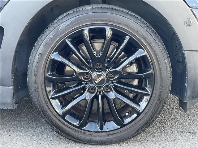 ＭＩＮＩ クーパーＳＤ　クラブマン　禁煙車　純正ナビ　Ｂｌｕｅｔｏｏｔｈ　アイドリングストップ　バックカメラ　ＬＥＤヘッドライト　インテリジェントセーフティ　パーキングアシスト　社外前後ドライブレコーダー　取扱説明書（37枚目）