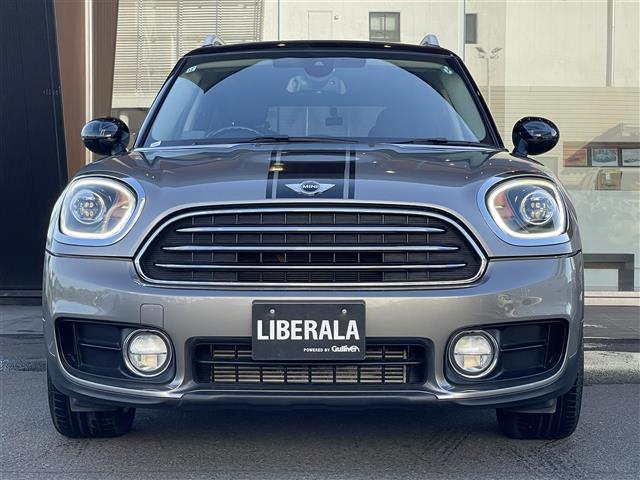 MINI クーパーD クロスオーバー 禁煙車 純正ナビ Bluetooth バックカメラ アンビエントライト リアパークディスタンスコントロール MINIロゴプロジェクションライト 保証書 取扱説明書(33枚目)