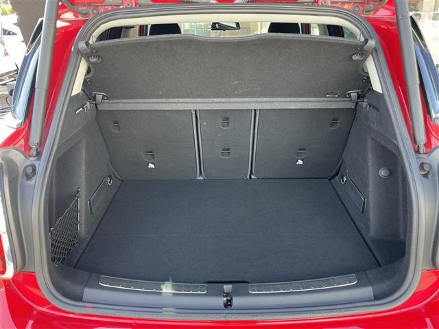 MINI クーパーD クロスオーバー 禁煙車 純正ナビ Bluetooth アイドリングストップ バックカメラ 電動リアゲート 純正17インチアルミホイール 純正LEDヘッドライト 横滑り防止装置(35枚目)