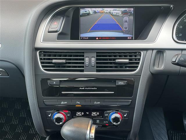 A5スポーツバック 2.0TFSIクワトロ 純正ナビ Bluetooth ETC ドライブレコーダー クルーズコントロール バックカメラ パーキングアシスト 純正フロアマット レザーシート シートヒーター パワーシート(3枚目)