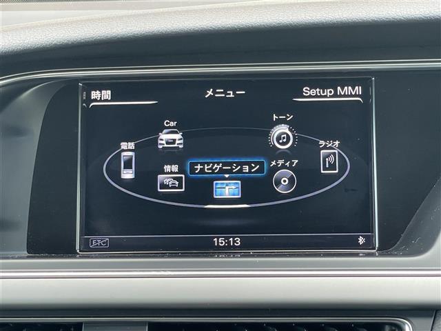 A5スポーツバック 2.0TFSIクワトロ 純正ナビ Bluetooth ETC ドライブレコーダー クルーズコントロール バックカメラ パーキングアシスト 純正フロアマット レザーシート シートヒーター パワーシート(6枚目)