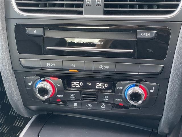 A5スポーツバック 2.0TFSIクワトロ 純正ナビ Bluetooth ETC ドライブレコーダー クルーズコントロール バックカメラ パーキングアシスト 純正フロアマット レザーシート シートヒーター パワーシート(9枚目)