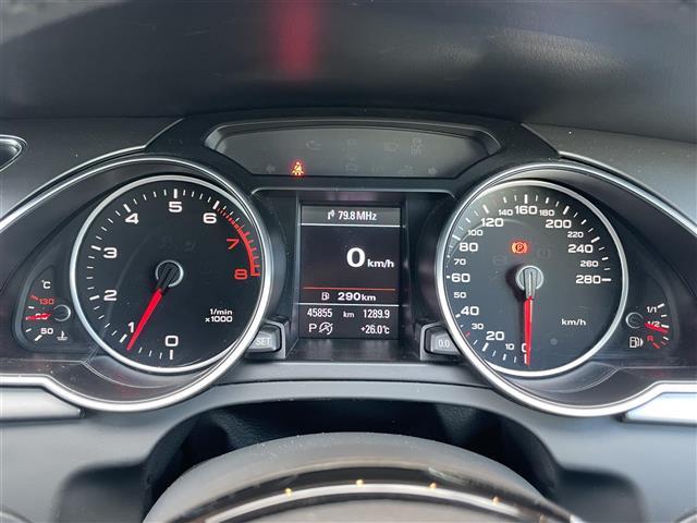 A5スポーツバック 2.0TFSIクワトロ 純正ナビ Bluetooth ETC ドライブレコーダー クルーズコントロール バックカメラ パーキングアシスト 純正フロアマット レザーシート シートヒーター パワーシート(13枚目)