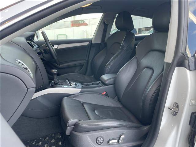 A5スポーツバック 2.0TFSIクワトロ 純正ナビ Bluetooth ETC ドライブレコーダー クルーズコントロール バックカメラ パーキングアシスト 純正フロアマット レザーシート シートヒーター パワーシート(30枚目)