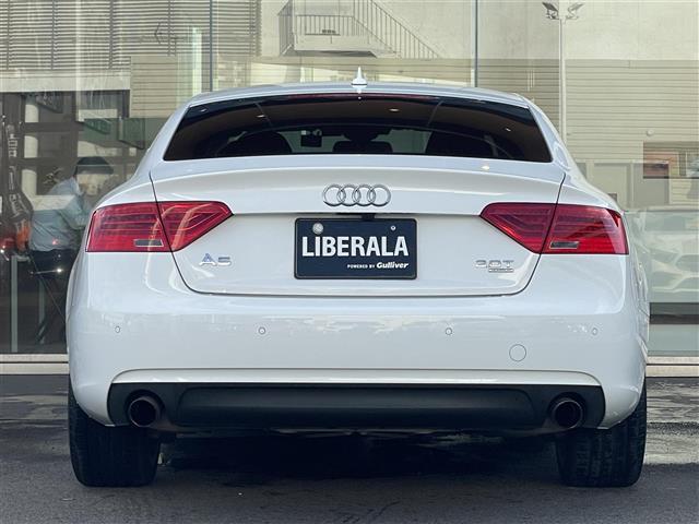 A5スポーツバック 2.0TFSIクワトロ 純正ナビ Bluetooth ETC ドライブレコーダー クルーズコントロール バックカメラ パーキングアシスト 純正フロアマット レザーシート シートヒーター パワーシート(37枚目)