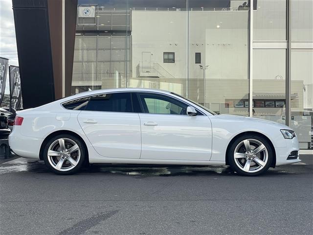 A5スポーツバック 2.0TFSIクワトロ 純正ナビ Bluetooth ETC ドライブレコーダー クルーズコントロール バックカメラ パーキングアシスト 純正フロアマット レザーシート シートヒーター パワーシート(39枚目)