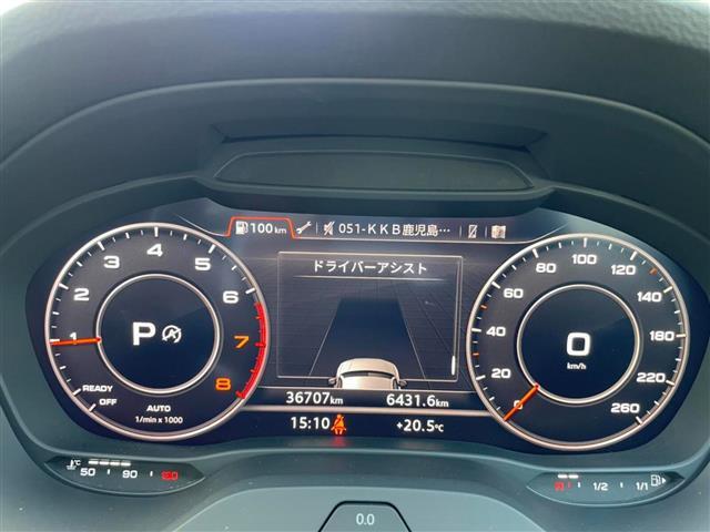 Ｑ２ ３０ＴＦＳＩスポーツ　純正ＨＤＤナビ／ＡＭ／ＦＭ／ＣＤ／ＤＶＤ／ＢＴ／ＴＶフルセグ／アウディコネクト／ＥＴＣ２．０／ドライブレコーダー／バックカメラ／シートヒーター／クルーズコントロール／プッシュスタート（3枚目）
