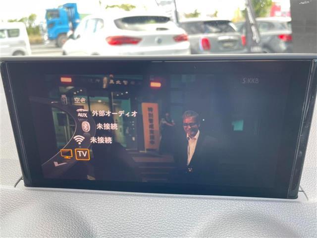 Ｑ２ ３０ＴＦＳＩスポーツ　純正ＨＤＤナビ／ＡＭ／ＦＭ／ＣＤ／ＤＶＤ／ＢＴ／ＴＶフルセグ／アウディコネクト／ＥＴＣ２．０／ドライブレコーダー／バックカメラ／シートヒーター／クルーズコントロール／プッシュスタート（8枚目）