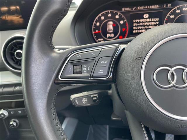 Ｑ２ ３０ＴＦＳＩスポーツ　純正ＨＤＤナビ／ＡＭ／ＦＭ／ＣＤ／ＤＶＤ／ＢＴ／ＴＶフルセグ／アウディコネクト／ＥＴＣ２．０／ドライブレコーダー／バックカメラ／シートヒーター／クルーズコントロール／プッシュスタート（10枚目）