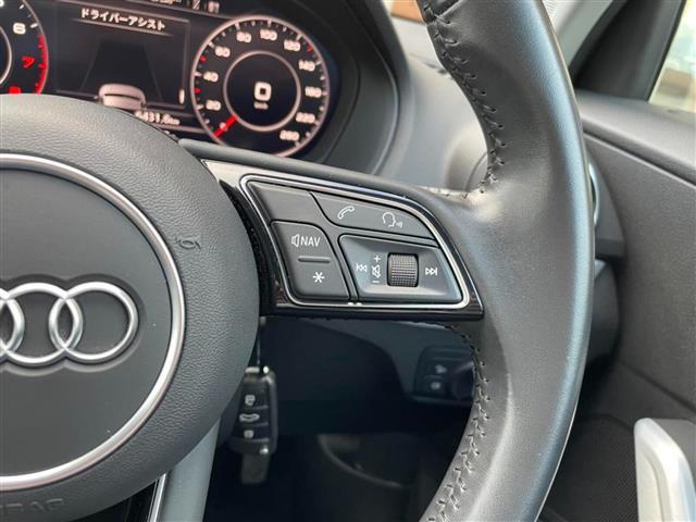 Ｑ２ ３０ＴＦＳＩスポーツ　純正ＨＤＤナビ／ＡＭ／ＦＭ／ＣＤ／ＤＶＤ／ＢＴ／ＴＶフルセグ／アウディコネクト／ＥＴＣ２．０／ドライブレコーダー／バックカメラ／シートヒーター／クルーズコントロール／プッシュスタート（11枚目）