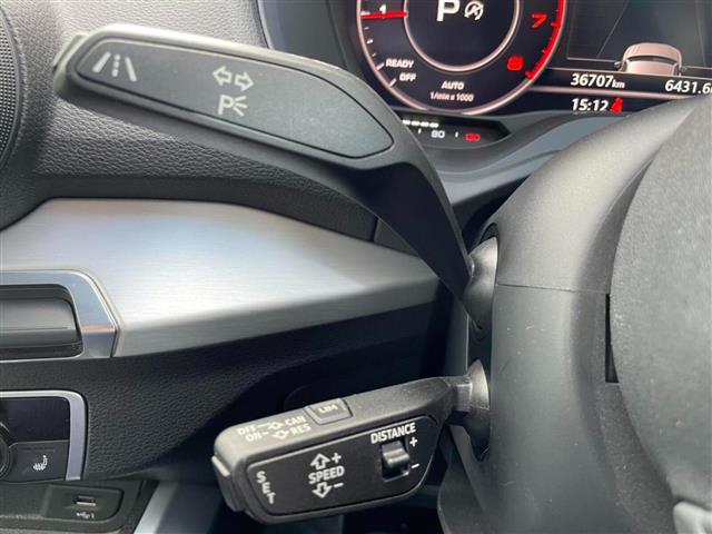 Ｑ２ ３０ＴＦＳＩスポーツ　純正ＨＤＤナビ／ＡＭ／ＦＭ／ＣＤ／ＤＶＤ／ＢＴ／ＴＶフルセグ／アウディコネクト／ＥＴＣ２．０／ドライブレコーダー／バックカメラ／シートヒーター／クルーズコントロール／プッシュスタート（12枚目）