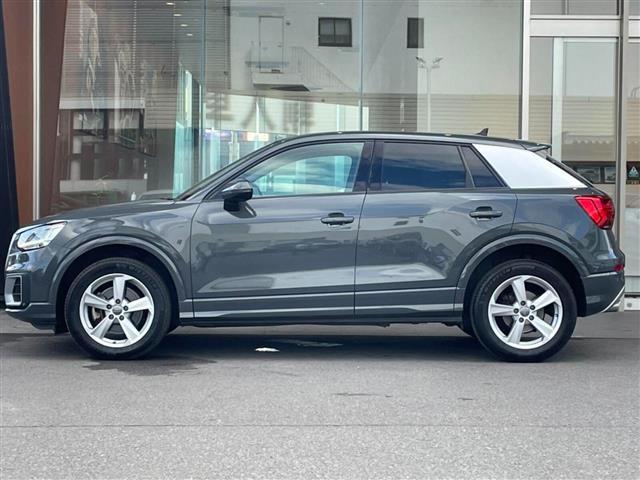 Ｑ２ ３０ＴＦＳＩスポーツ　純正ＨＤＤナビ／ＡＭ／ＦＭ／ＣＤ／ＤＶＤ／ＢＴ／ＴＶフルセグ／アウディコネクト／ＥＴＣ２．０／ドライブレコーダー／バックカメラ／シートヒーター／クルーズコントロール／プッシュスタート（33枚目）