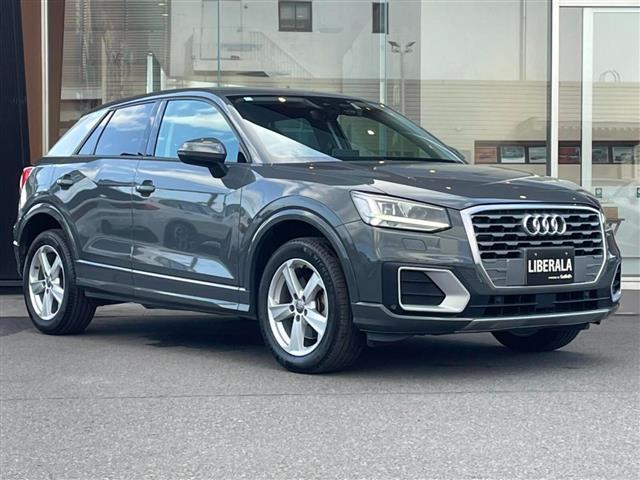 Ｑ２ ３０ＴＦＳＩスポーツ　純正ＨＤＤナビ／ＡＭ／ＦＭ／ＣＤ／ＤＶＤ／ＢＴ／ＴＶフルセグ／アウディコネクト／ＥＴＣ２．０／ドライブレコーダー／バックカメラ／シートヒーター／クルーズコントロール／プッシュスタート（35枚目）