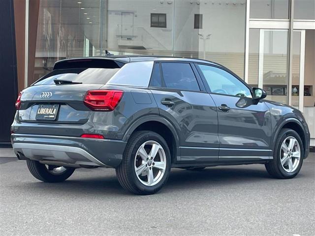 Ｑ２ ３０ＴＦＳＩスポーツ　純正ＨＤＤナビ／ＡＭ／ＦＭ／ＣＤ／ＤＶＤ／ＢＴ／ＴＶフルセグ／アウディコネクト／ＥＴＣ２．０／ドライブレコーダー／バックカメラ／シートヒーター／クルーズコントロール／プッシュスタート（36枚目）