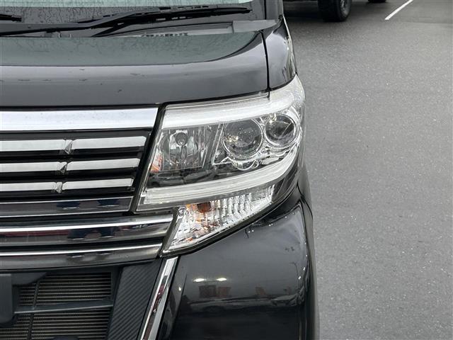 タント カスタムＸ　トップエディションＳＡＩＩ　パナソニックＳＤナビ　ＣＤ　ＤＶＤ　ＳＤ　フルセグ　バックカメラ　片側パワースライドドア　横滑り防止装置　衝突軽減ブレーキ　アイドリングストップ　純正アルミホイール　純正フロアマット　ＬＥＤライト（31枚目）