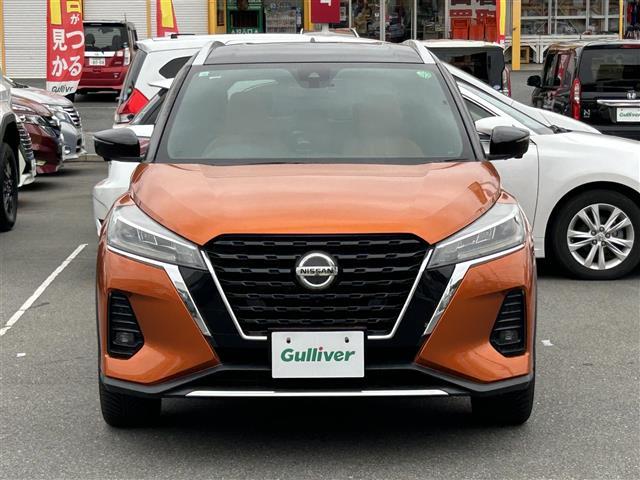 キックス Ｘ　ツートーンインテリアエディション　純正ナビ　ＭＭ３２０Ｄ－Ｌ　ＣＤ　ＤＶＤ　ＢＴ　フルセグ　アラウンドビューモニター　インテリジェントルームミラー　純正ドライブレコーダー　ビルトインＥＴＣ　前席シートヒーター　ステアリングヒーター（34枚目）