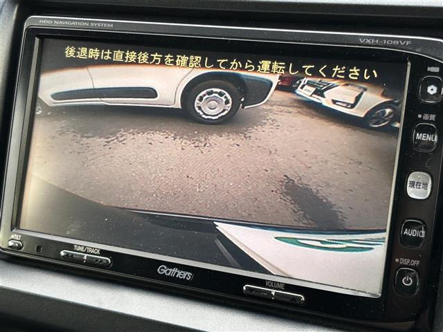 ステップワゴンスパーダ Ｚ　純正ナビ　ＶＸＨ－１０８ＶＦ　ＣＤ　ＤＶＤ　フルセグＴＶ　純正フリップダウンモニター　両側パワースライドドア　バックカメラ　ＥＴＣ　パドルシフト　ＴＶキット　横滑り防止装置　スマートキー×２　ＡＢＳ（5枚目）