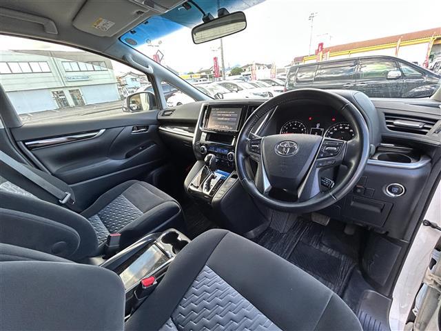 ヴェルファイア 2.5Z Aエディション ワンオーナー モデリスタエアロ(F/S/R) 純正9インチナビ CD DVD SD BT フルセグ 両側パワースライドドア バックカメラ 純正エンスタ 純正ドラレコ ビルトインETC 追従クルコン(19枚目)