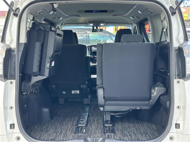 ヴェルファイア 2.5Z Aエディション ワンオーナー モデリスタエアロ(F/S/R) 純正9インチナビ CD DVD SD BT フルセグ 両側パワースライドドア バックカメラ 純正エンスタ 純正ドラレコ ビルトインETC 追従クルコン(31枚目)