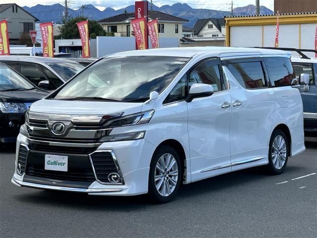 ヴェルファイア 2.5Z Aエディション ワンオーナー モデリスタエアロ(F/S/R) 純正9インチナビ CD DVD SD BT フルセグ 両側パワースライドドア バックカメラ 純正エンスタ 純正ドラレコ ビルトインETC 追従クルコン(35枚目)