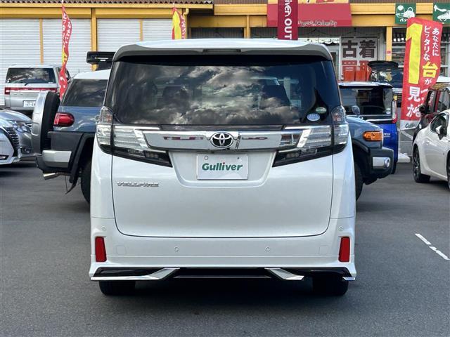 ヴェルファイア 2.5Z Aエディション ワンオーナー モデリスタエアロ(F/S/R) 純正9インチナビ CD DVD SD BT フルセグ 両側パワースライドドア バックカメラ 純正エンスタ 純正ドラレコ ビルトインETC 追従クルコン(38枚目)