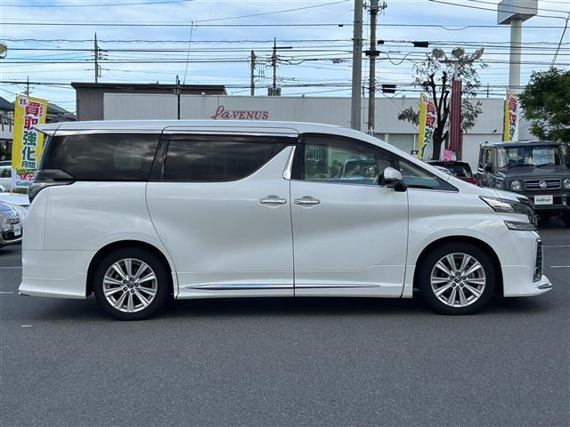 ヴェルファイア 2.5Z Aエディション ワンオーナー モデリスタエアロ(F/S/R) 純正9インチナビ CD DVD SD BT フルセグ 両側パワースライドドア バックカメラ 純正エンスタ 純正ドラレコ ビルトインETC 追従クルコン(40枚目)