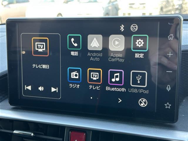 ライズ Z 9型ディスプレイオーディオ USB HDMI フルセグ Apple CarPlay Android Auto バックカメラ ステアリングスイッチ 前席シートヒーター 追従クルコン スマートキー×2(3枚目)