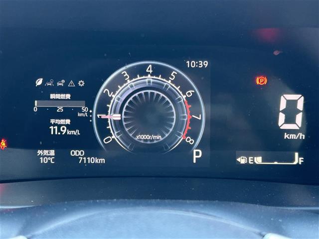 ライズ Z 9型ディスプレイオーディオ USB HDMI フルセグ Apple CarPlay Android Auto バックカメラ ステアリングスイッチ 前席シートヒーター 追従クルコン スマートキー×2(13枚目)