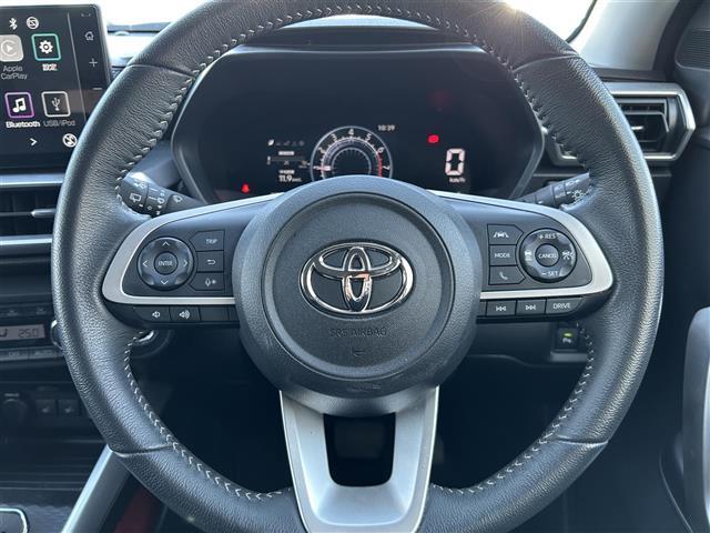 ライズ Z 9型ディスプレイオーディオ USB HDMI フルセグ Apple CarPlay Android Auto バックカメラ ステアリングスイッチ 前席シートヒーター 追従クルコン スマートキー×2(14枚目)