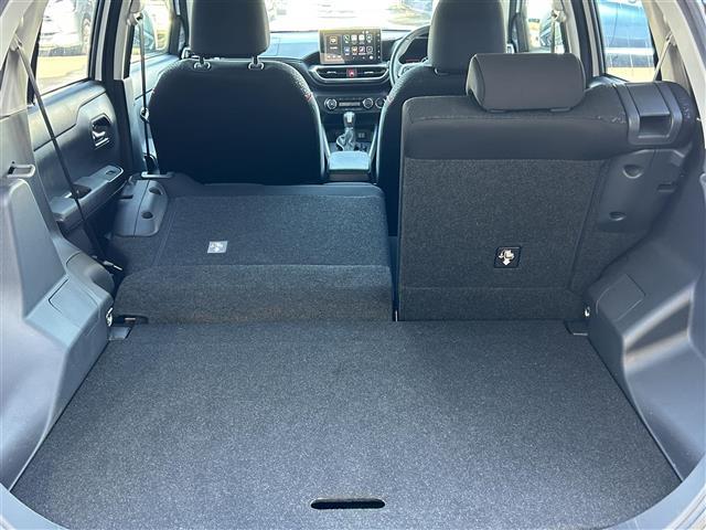 ライズ Z 9型ディスプレイオーディオ USB HDMI フルセグ Apple CarPlay Android Auto バックカメラ ステアリングスイッチ 前席シートヒーター 追従クルコン スマートキー×2(29枚目)