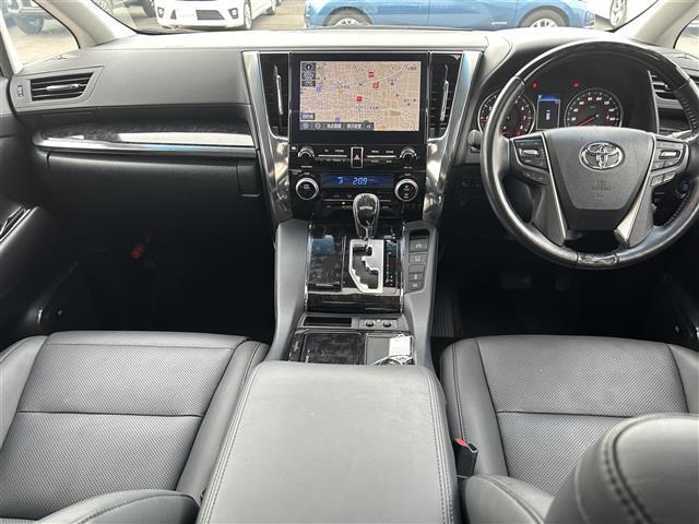 アルファード 2.5S Cパッケージ ツインムーンルーフ モデリスタエアロ シグネチャーイルミブレード 純正10.1型SDナビ JBLプレミアムサウンド 13.3型リアエンター デジタルインナーミラー 前席パワーシート パワーバックドア(2枚目)