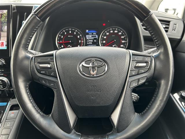 アルファード 2.5S Cパッケージ ツインムーンルーフ モデリスタエアロ シグネチャーイルミブレード 純正10.1型SDナビ JBLプレミアムサウンド 13.3型リアエンター デジタルインナーミラー 前席パワーシート パワーバックドア(15枚目)