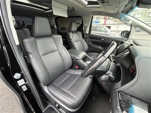 アルファード 2.5S Cパッケージ ツインムーンルーフ モデリスタエアロ シグネチャーイルミブレード 純正10.1型SDナビ JBLプレミアムサウンド 13.3型リアエンター デジタルインナーミラー 前席パワーシート パワーバックドア(21枚目)