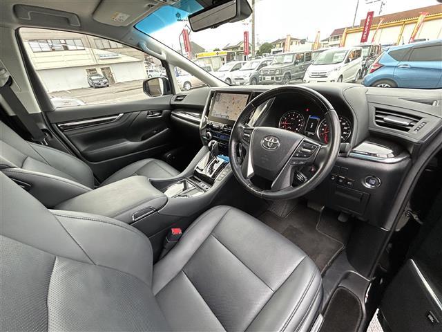 アルファード 2.5S Cパッケージ ツインムーンルーフ モデリスタエアロ シグネチャーイルミブレード 純正10.1型SDナビ JBLプレミアムサウンド 13.3型リアエンター デジタルインナーミラー 前席パワーシート パワーバックドア(22枚目)