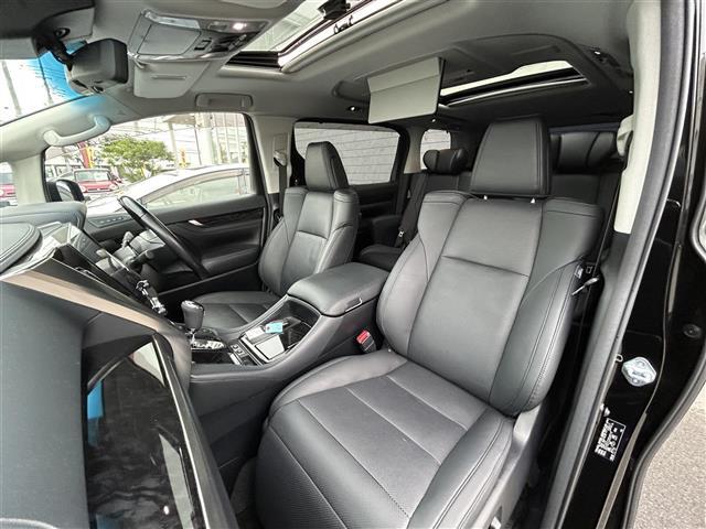 アルファード 2.5S Cパッケージ ツインムーンルーフ モデリスタエアロ シグネチャーイルミブレード 純正10.1型SDナビ JBLプレミアムサウンド 13.3型リアエンター デジタルインナーミラー 前席パワーシート パワーバックドア(23枚目)