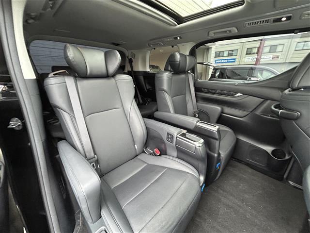 アルファード 2.5S Cパッケージ ツインムーンルーフ モデリスタエアロ シグネチャーイルミブレード 純正10.1型SDナビ JBLプレミアムサウンド 13.3型リアエンター デジタルインナーミラー 前席パワーシート パワーバックドア(25枚目)