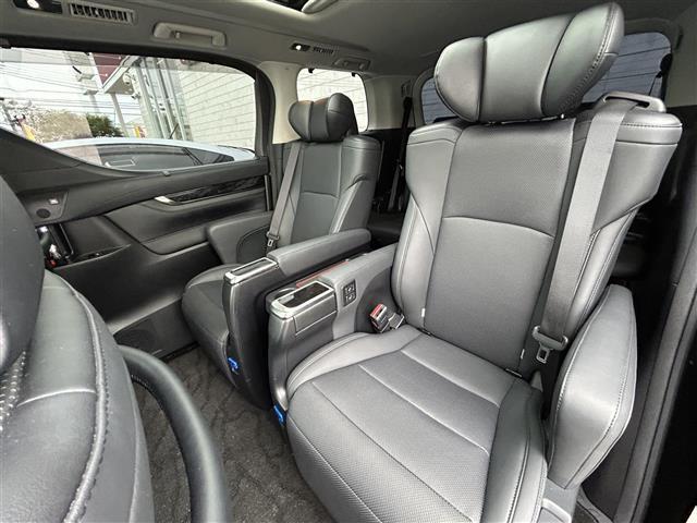 アルファード 2.5S Cパッケージ ツインムーンルーフ モデリスタエアロ シグネチャーイルミブレード 純正10.1型SDナビ JBLプレミアムサウンド 13.3型リアエンター デジタルインナーミラー 前席パワーシート パワーバックドア(27枚目)