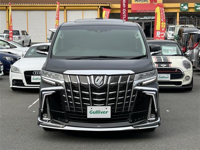 アルファード 2.5S Cパッケージ ツインムーンルーフ モデリスタエアロ シグネチャーイルミブレード 純正10.1型SDナビ JBLプレミアムサウンド 13.3型リアエンター デジタルインナーミラー 前席パワーシート パワーバックドア(34枚目)