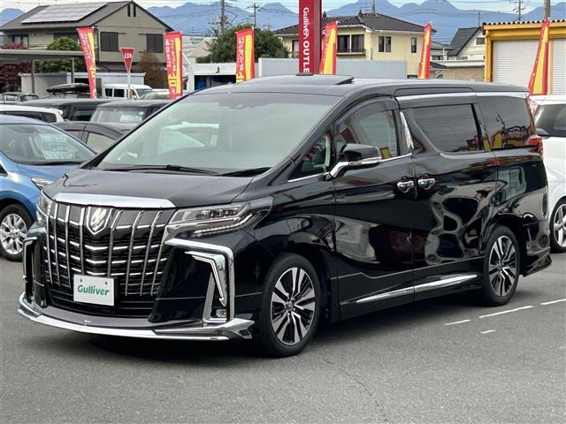 アルファード 2.5S Cパッケージ ツインムーンルーフ モデリスタエアロ シグネチャーイルミブレード 純正10.1型SDナビ JBLプレミアムサウンド 13.3型リアエンター デジタルインナーミラー 前席パワーシート パワーバックドア(35枚目)